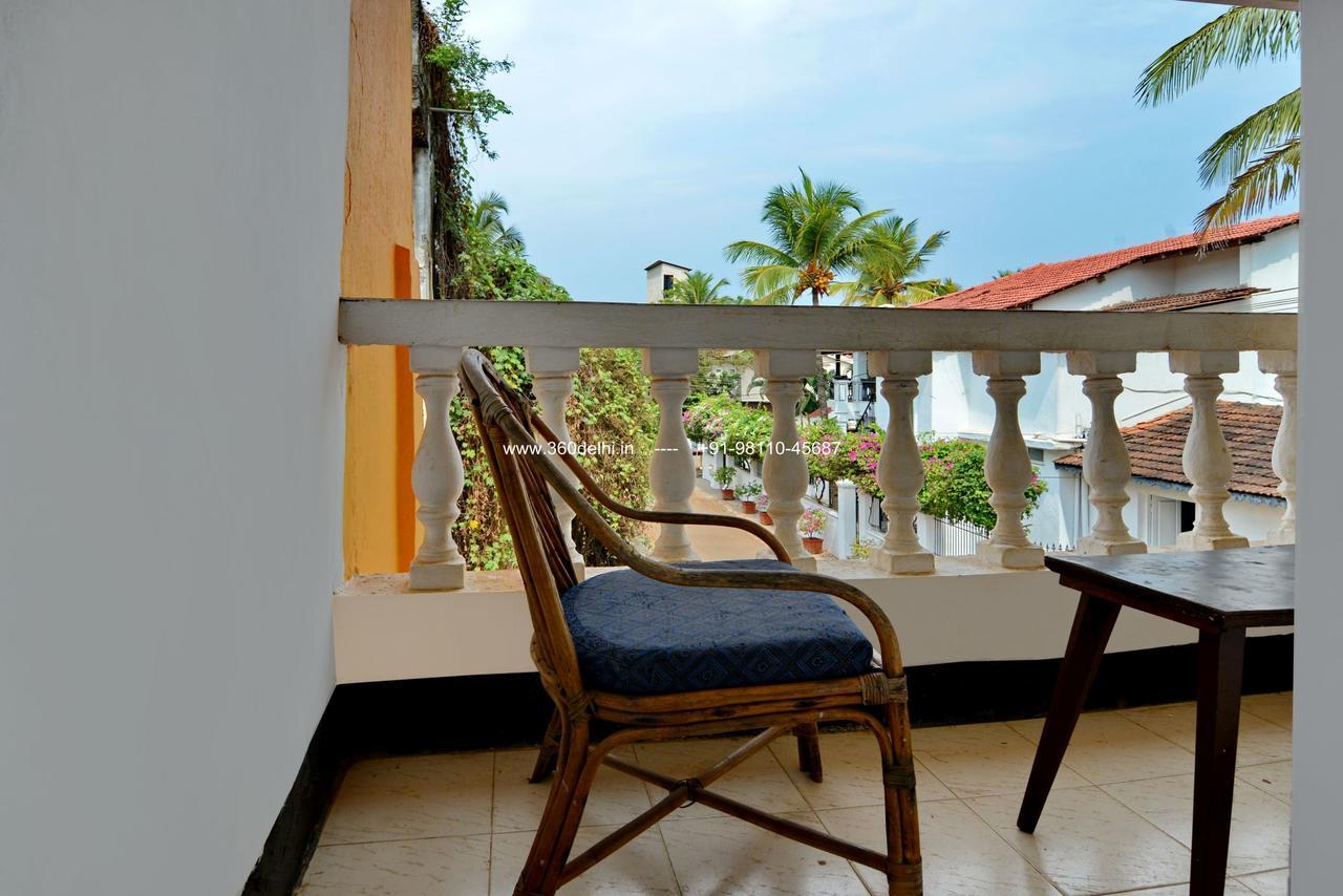 Ave Maria Guest House Кандолим Екстериор снимка