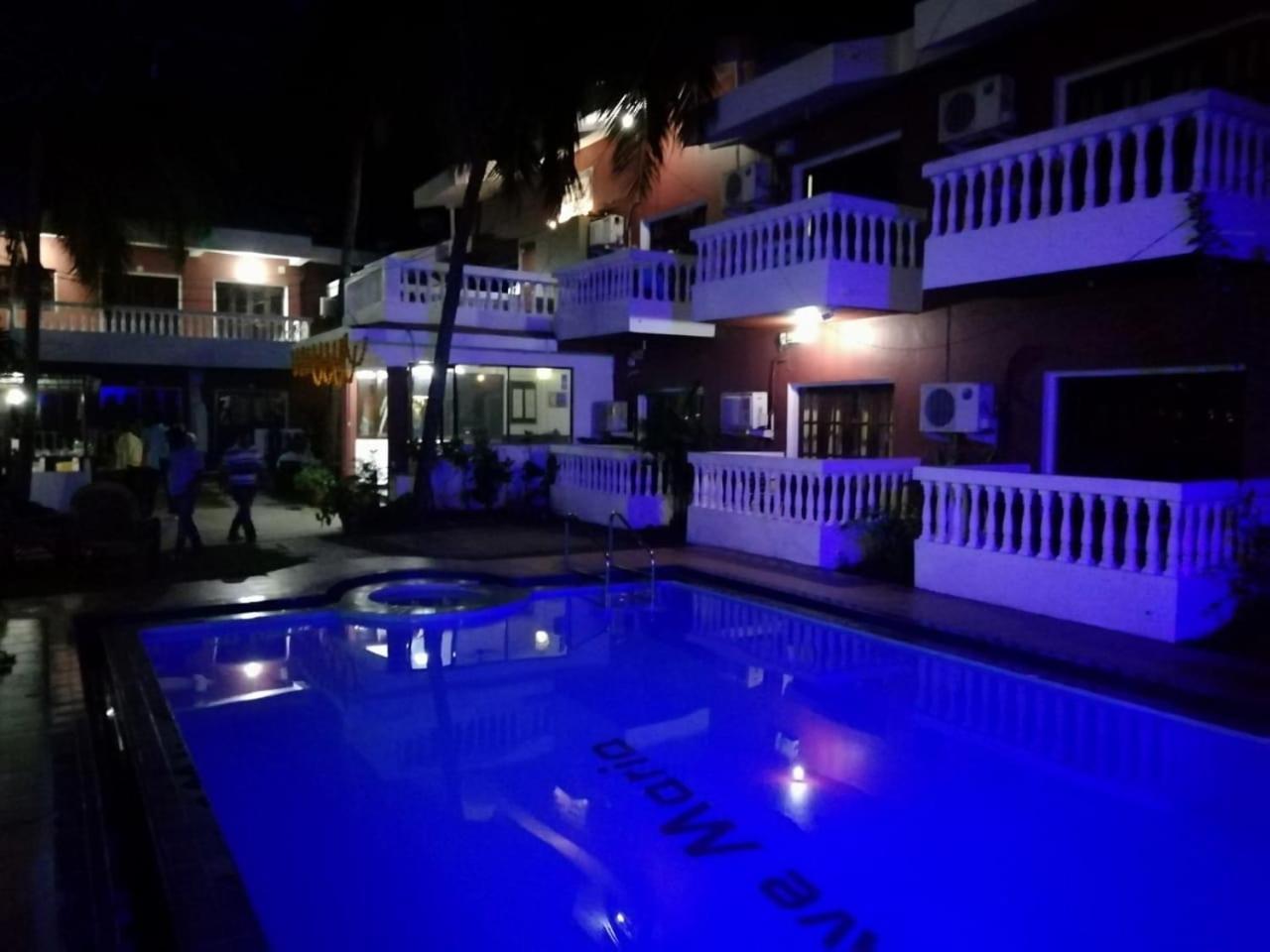 Ave Maria Guest House Кандолим Екстериор снимка