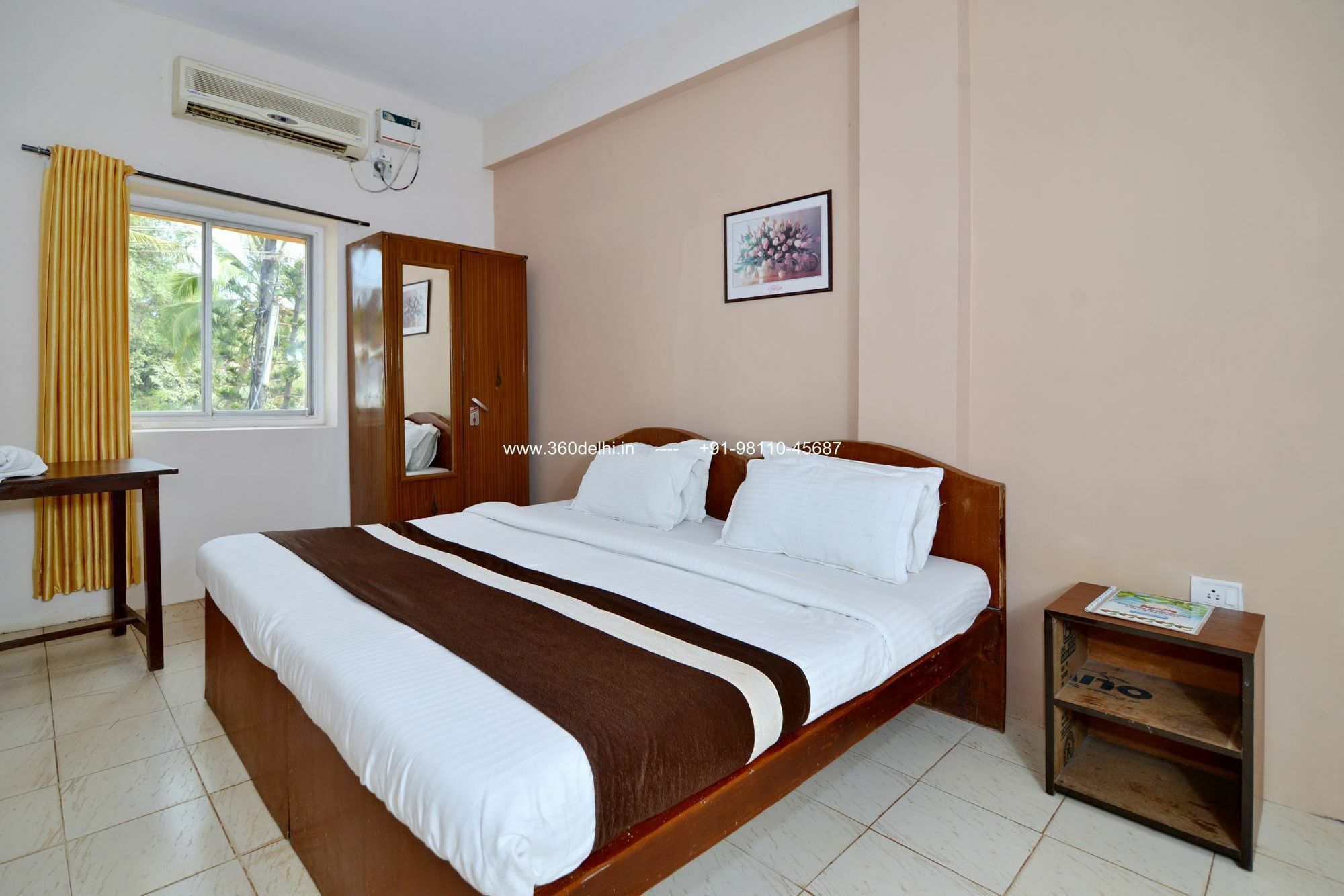 Ave Maria Guest House Кандолим Екстериор снимка